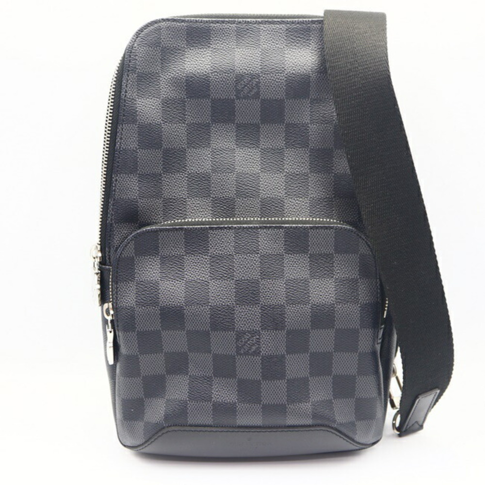 Louis Vuitton Black Backpack Eclipse Gray Monogra… - image 2